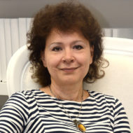 Dr Elżbieta Korzeniowska
