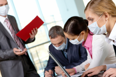 Jak firmy mogą pokonać trudności dotyczące promocji zdrowia personelu po pandemii?